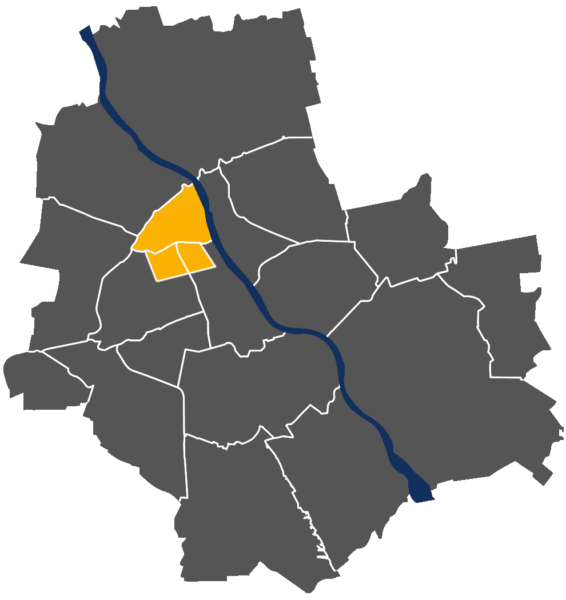 Żoliborz i Muranów