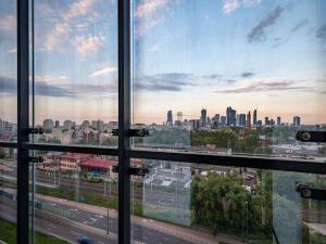 Warszawa, Wola, Aleja Prymasa Tysiąclecia