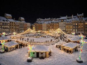 Warszawa, Śródmieście, Rynek Starego Miasta