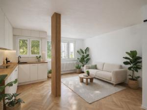 Warszawa, Śródmieście Muranów, Niska