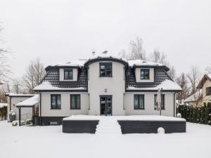 Warszawa, Białołęka, Jabłoni