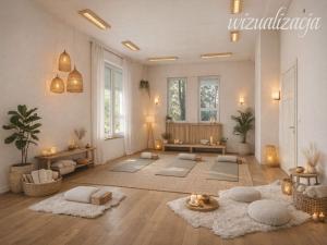 Wiązowna, Modrzewiowa