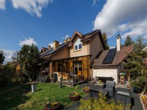 Warszawa, Białołęka, Brzezińska