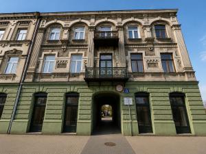 Radom, Śródmieście, Jacka Malczewskiego