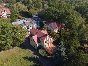 Warszawa, Bielany, Loteryjki