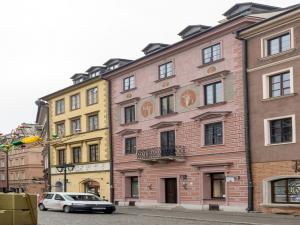 Warszawa, Śródmieście, Rynek Starego Miasta