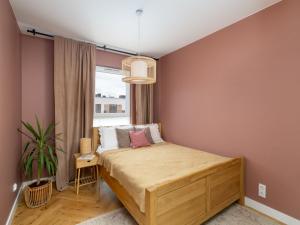 Warszawa, Białołęka Brzeziny, Apartamenty Ostródzka, Ostródzka