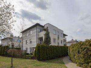 Pruszków, Działkowa