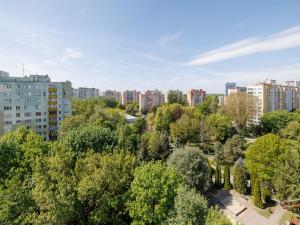 Warszawa, Bielany, Kwitnąca