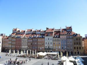 Warszawa, Śródmieście, Rynek Starego Miasta