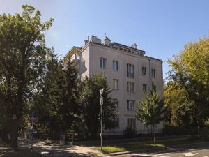 Warszawa, Mokotów Wierzbno, Ignacego Krasickiego