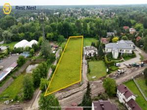 Piaseczno, Chyliczki, Wschodnia