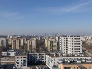 Warszawa, Mokotów Stegny, Egejska