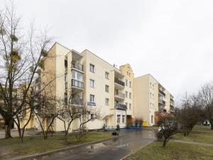 Warszawa, Ursynów, Stanisława Kazury