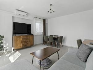 Warszawa, Mokotów Czerniaków, Czerniakowska